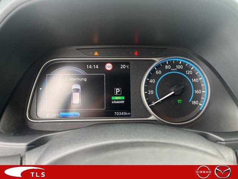 Nissan Leaf e+ N-Connecta 62 kWh-Erste Hand-