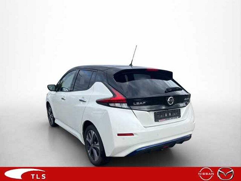 Nissan Leaf e+ N-Connecta 62 kWh-Erste Hand-