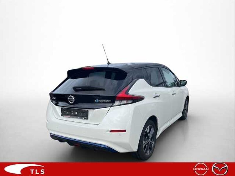 Nissan Leaf e+ N-Connecta 62 kWh-Erste Hand-