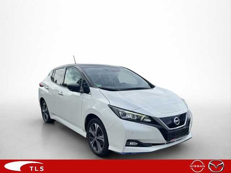 Nissan Leaf e+ N-Connecta 62 kWh-Erste Hand-