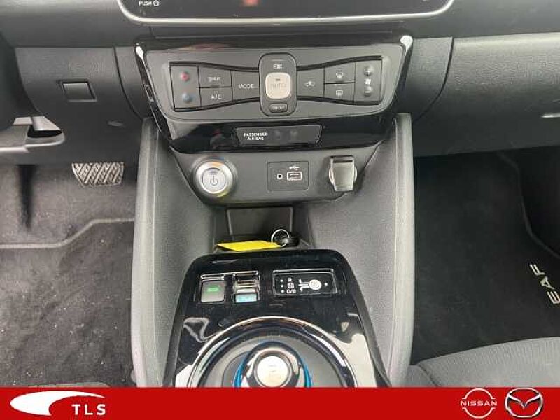 Nissan Leaf e+ N-Connecta 62 kWh Navi 360 Kamera LED ACC Apple CarPlay Android Auto Klimaaut