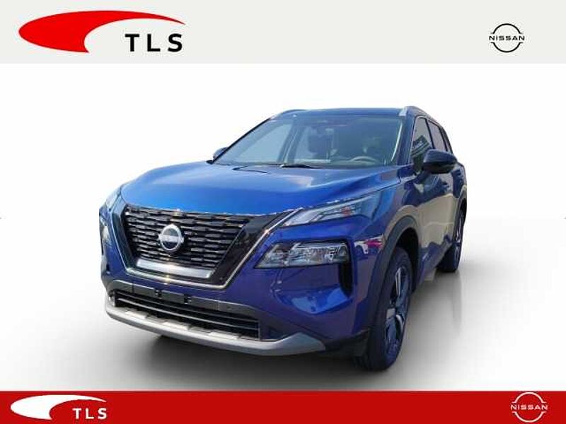 Nissan X-Trail N-CONNECTA - 4X4 - E-4ORCE - PROPILOT - HUD - AFA Allrad Panorama Navi 360 Kamer