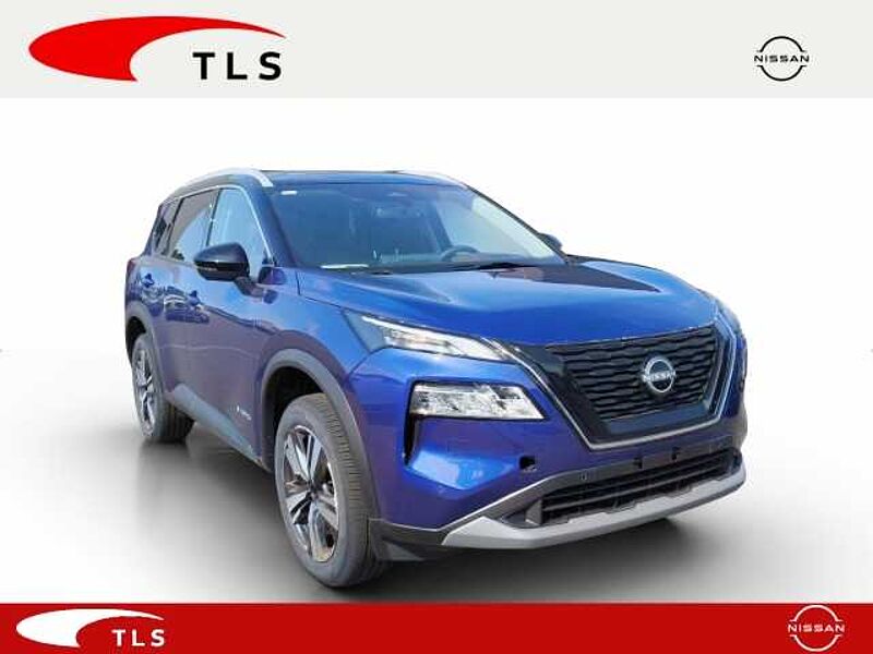 Nissan X-Trail N-CONNECTA - 4X4 - E-4ORCE - PROPILOT - HUD - AFA Allrad Panorama Navi 360 Kamer