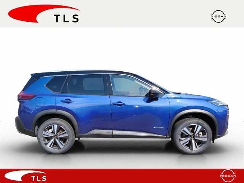 Nissan X-Trail N-CONNECTA - 4X4 - E-4ORCE - PROPILOT - HUD - AFA Allrad Panorama Navi 360 Kamer