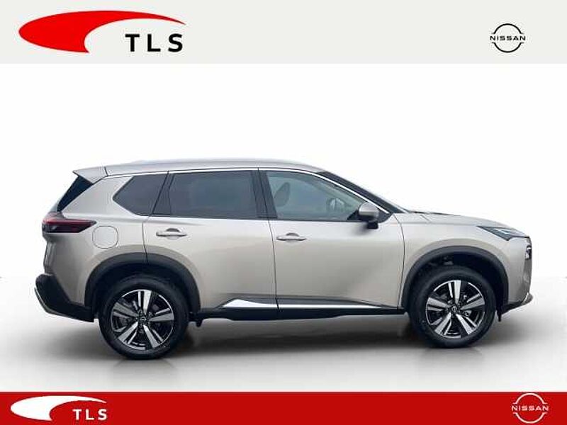 Nissan X-Trail Tekna 163 PS Automatik HUD Navi Memory Sitze 360 Kamera LED ACC El. Heckklappe