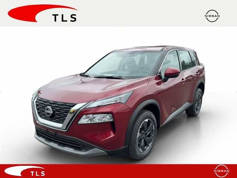 Nissan X-Trail Acenta 1.5 VC-T MHEV EU6d LED Fahrerprofil DAB Keyless Entry Keyless Totwinkelas