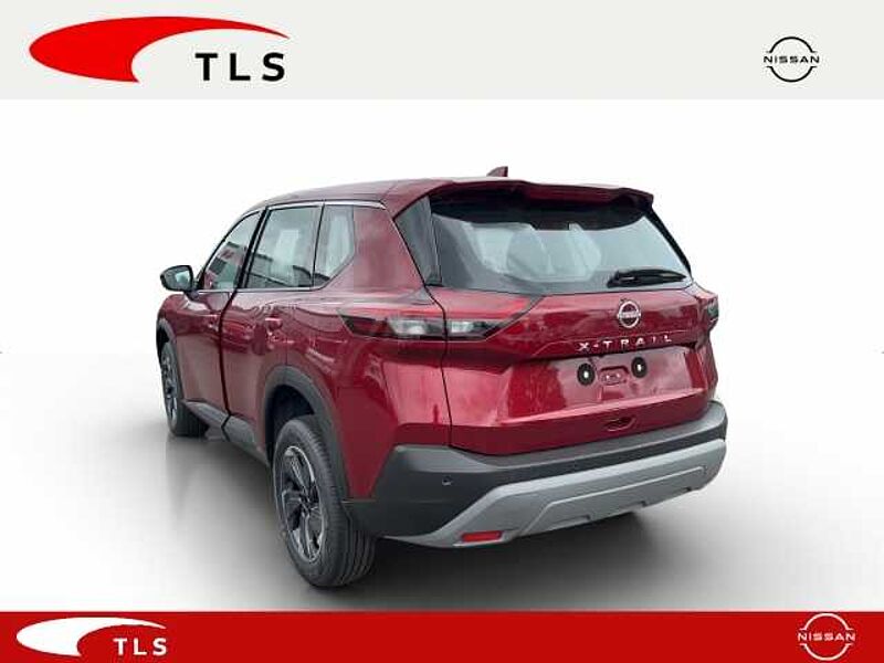 Nissan X-Trail Acenta 1.5 VC-T MHEV EU6d LED Fahrerprofil DAB Keyless Entry Keyless Totwinkelas