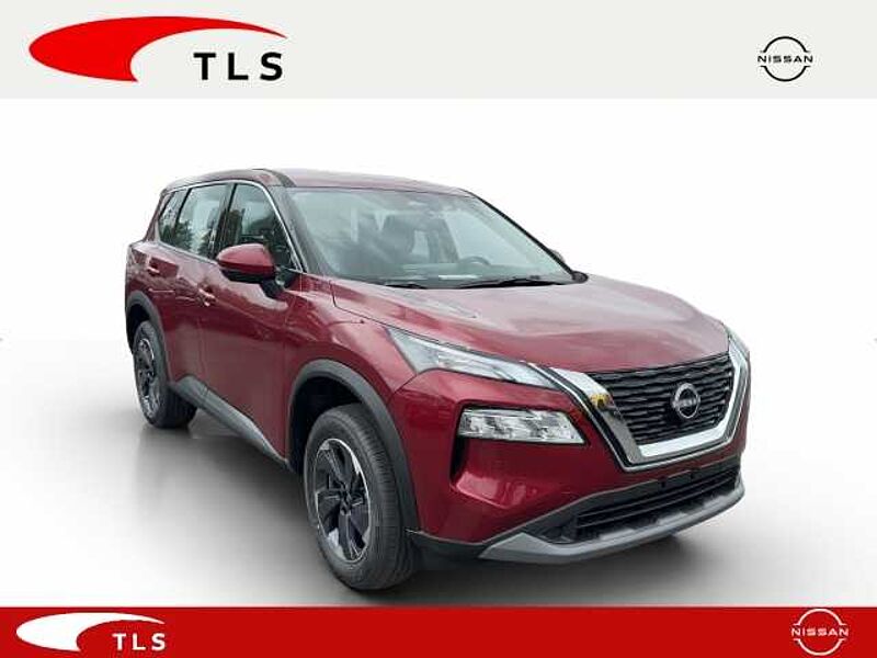 Nissan X-Trail Acenta 1.5 VC-T MHEV EU6d LED Fahrerprofil DAB Keyless Entry Keyless Totwinkelas