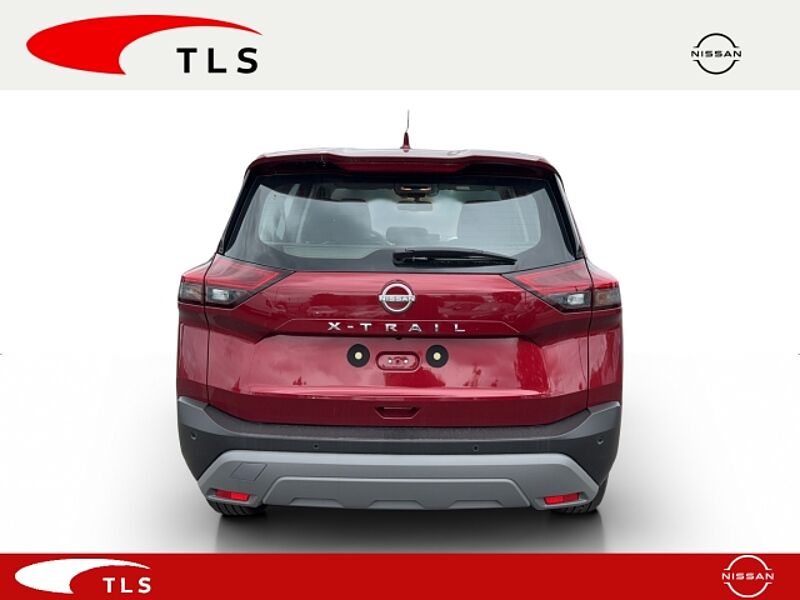 Nissan X-Trail Acenta 1.5 VC-T MHEV EU6d LED Fahrerprofil DAB Keyless Entry Keyless Totwinkelas