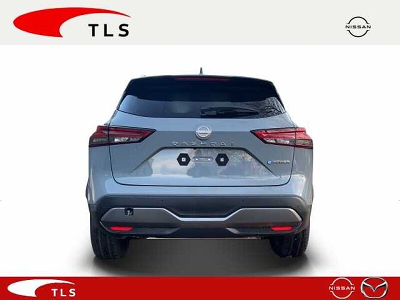 Nissan Qashqai TEKNA - 4X2 - E-POWER - DESIGNPAKET HUD Panorama Navi 360 Kamera LED Scheinwerfe