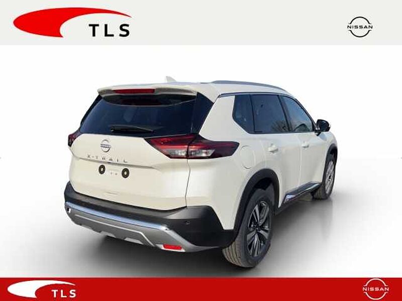 Nissan X-Trail Tekna 163 PS Automatik HUD Navi Memory Sitze 360 Kamera LED ACC El. Heckklappe