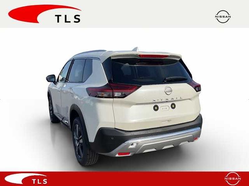 Nissan X-Trail Tekna 163 PS Automatik HUD Navi Memory Sitze 360 Kamera LED ACC El. Heckklappe