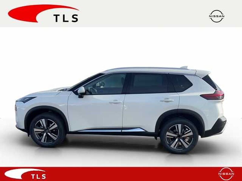 Nissan X-Trail Tekna 163 PS Automatik HUD Navi Memory Sitze 360 Kamera LED ACC El. Heckklappe