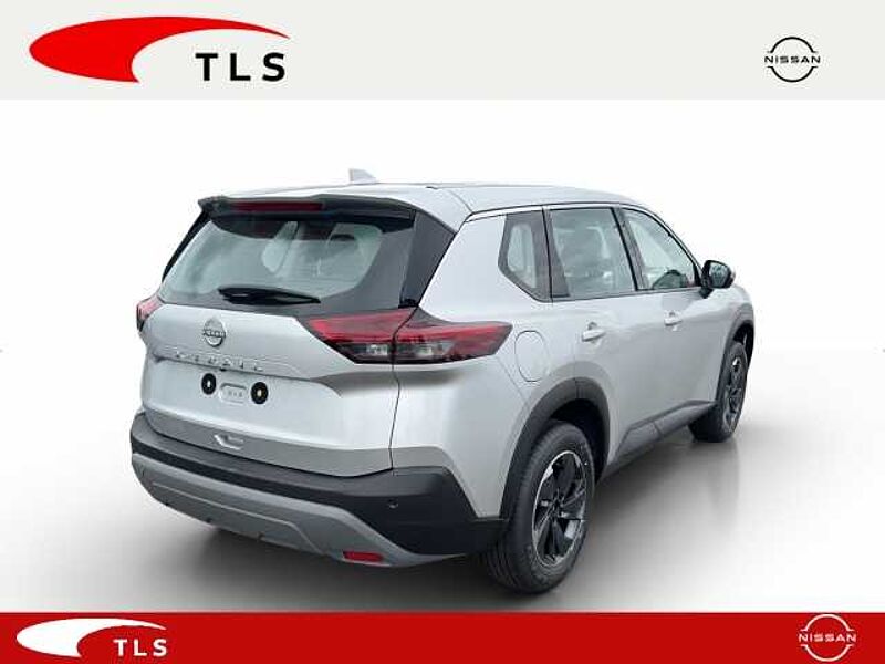 Nissan X-Trail Acenta 1.5 VC-T MHEV EU6d LED Apple CarPlay Android Auto Mehrzonenklima Fahrerpr