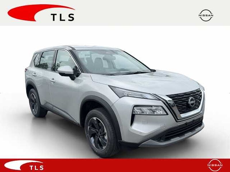 Nissan X-Trail Acenta 1.5 VC-T MHEV EU6d LED Apple CarPlay Android Auto Mehrzonenklima Fahrerpr