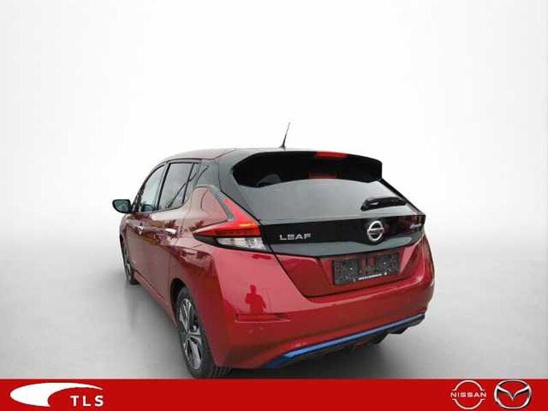 Nissan Leaf N-Connecta 40 kWh Navi 360 Kamera LED ACC Apple CarPlay Android Auto Klimaautom