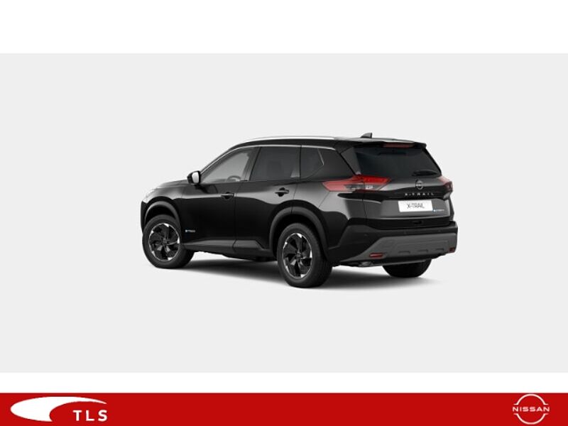 Nissan X-Trail N-CONNECTA T33B - 4X2 -1.5 VC-T e-POWER 204 PS 4x2 N-Connecta 5 Sitze