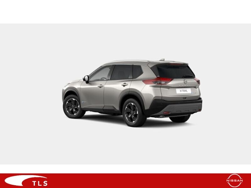 Nissan X-Trail N-CONNECTA T33B - 1.5 VC-T e-POWER 204 PS 4x2 N-Connecta 5 Sitze  Panorama