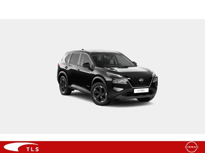 Nissan X-Trail ACENTA T33B - 1.5 VC-T e-POWER 204 PS 4x2 Acenta 5 Sitze Familie NC