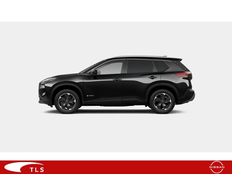 Nissan X-Trail N-CONNECTA T33B - 1.5 VC-T e-POWER 204 PS 4x2 N-Connecta 5 Sitze HUD PANORAMA