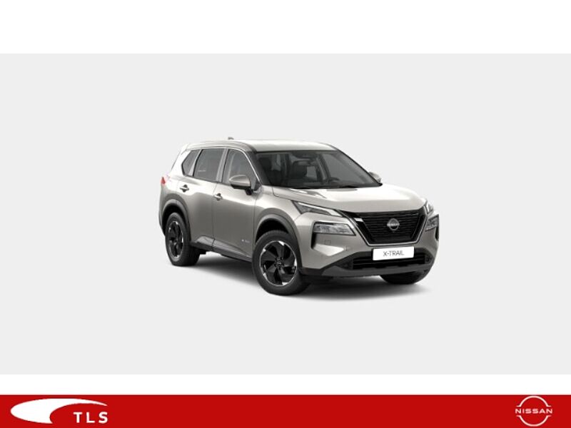 Nissan X-Trail ACENTA T33B - 1.5 VC-T e-POWER 204 PS 4x2 Acenta 5 Sitze Familie Nissan Connect