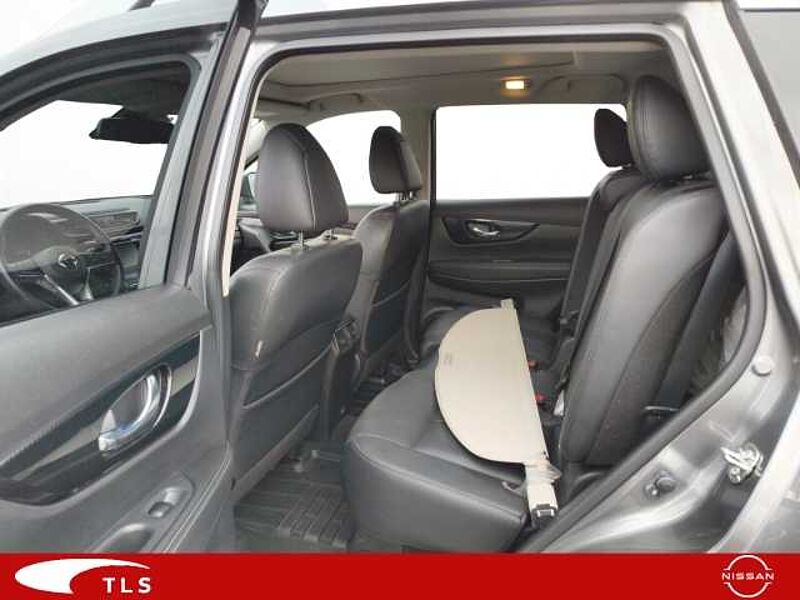 Nissan X-Trail Tekna 1.3 DIG-T EU6d-T Panorama Navi Leder Soundsystem Bose 360 Kamera LED Kurve