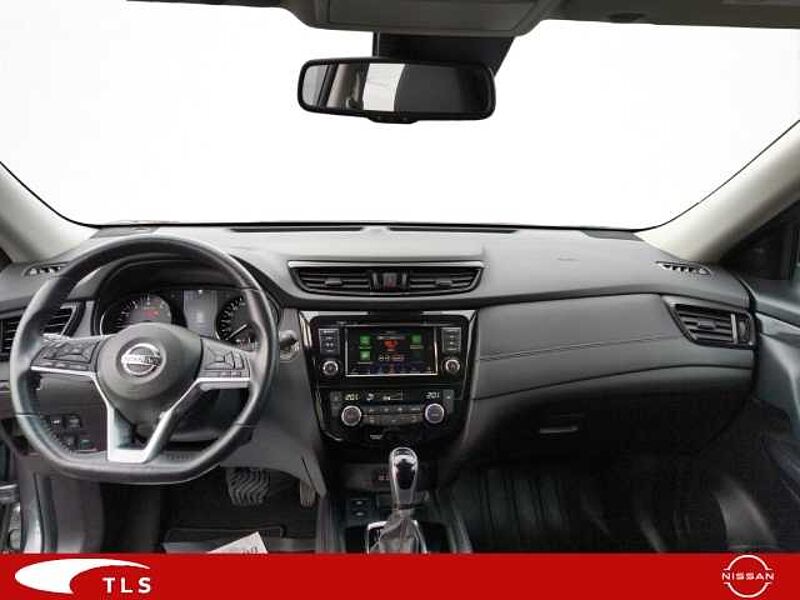 Nissan X-Trail Tekna 1.3 DIG-T EU6d-T Panorama Navi Leder Soundsystem Bose 360 Kamera LED Kurve