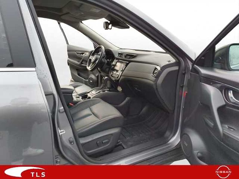 Nissan X-Trail Tekna 1.3 DIG-T EU6d-T Panorama Navi Leder Soundsystem Bose 360 Kamera LED Kurve