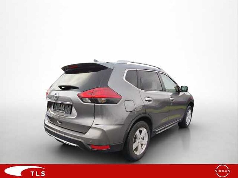 Nissan X-Trail Tekna 1.3 DIG-T EU6d-T Panorama Navi Leder Soundsystem Bose 360 Kamera LED Kurve