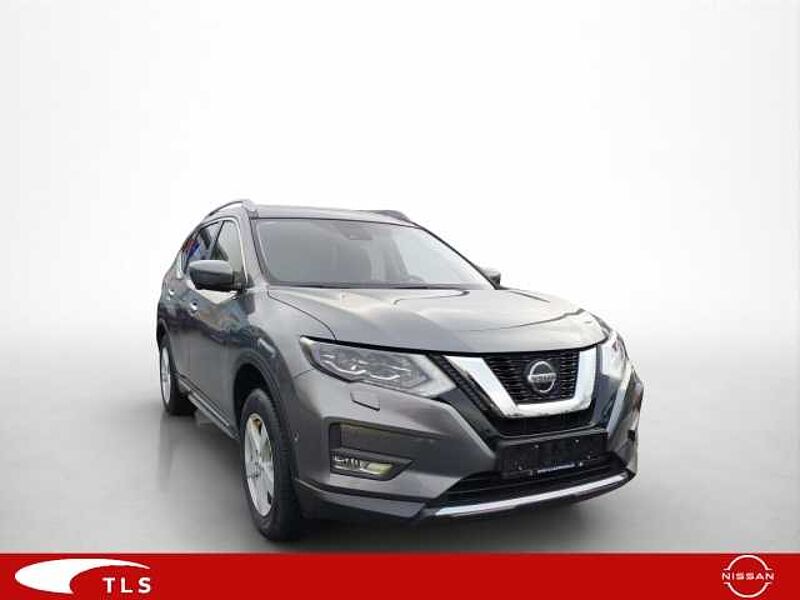 Nissan X-Trail Tekna 1.3 DIG-T EU6d-T Panorama Navi Leder Soundsystem Bose 360 Kamera LED Kurve