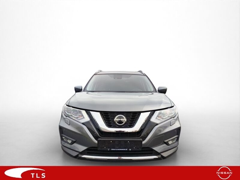 Nissan X-Trail Tekna 1.3 DIG-T EU6d-T Panorama Navi Leder Soundsystem Bose 360 Kamera LED Kurve