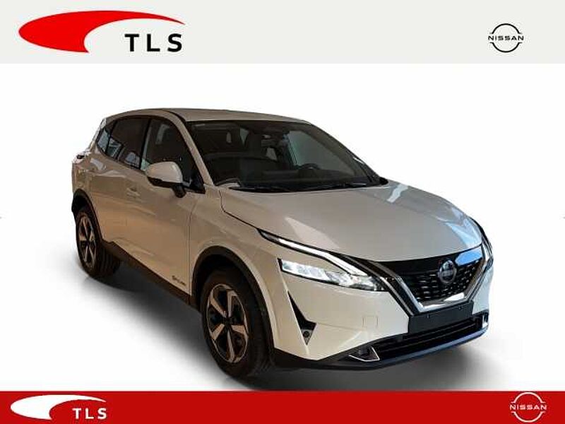 Nissan Qashqai N-CONNECTA - 4X2 - E-POWER - WINTERPAKET - BUSINESSPAKET Navi LED Scheinwerferre