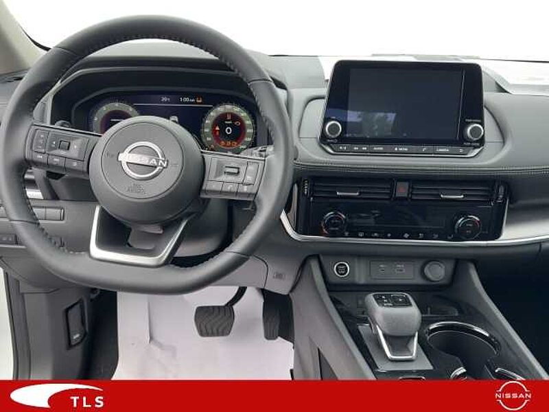 Nissan X-Trail Acenta 1.5 VC-T MHEV EU6d LED Apple CarPlay Android Auto Mehrzonenklima Fahrerpr