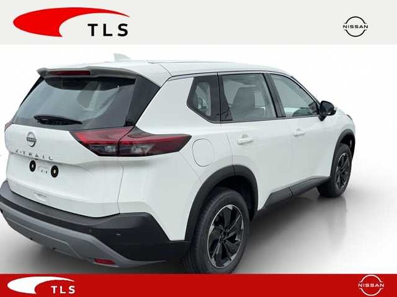 Nissan X-Trail Acenta 1.5 VC-T MHEV EU6d LED Apple CarPlay Android Auto Mehrzonenklima Fahrerpr