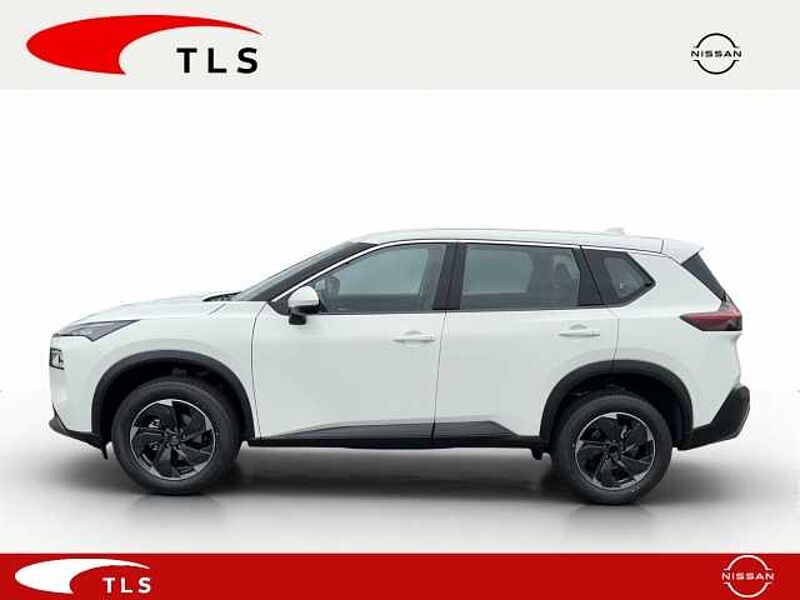 Nissan X-Trail Acenta 1.5 VC-T MHEV EU6d LED Apple CarPlay Android Auto Mehrzonenklima Fahrerpr