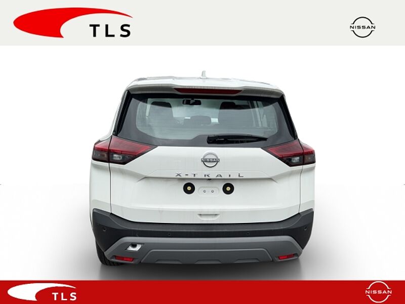 Nissan X-Trail Acenta 1.5 VC-T MHEV EU6d LED Apple CarPlay Android Auto Mehrzonenklima Fahrerpr