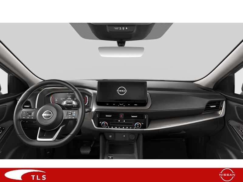 Nissan Qashqai N-Connecta e-Power 1.5 VC-T Voll LED +HUD+Winter Paket+Komfort Paket