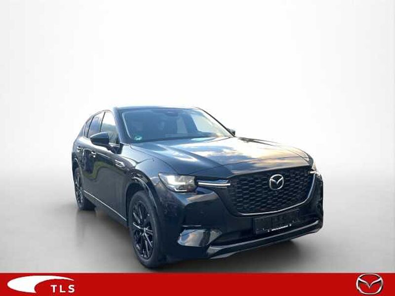 Mazda CX-60 Homura Hybrid AWD 2.5 e-SKYACTIV-PHEV EU6d