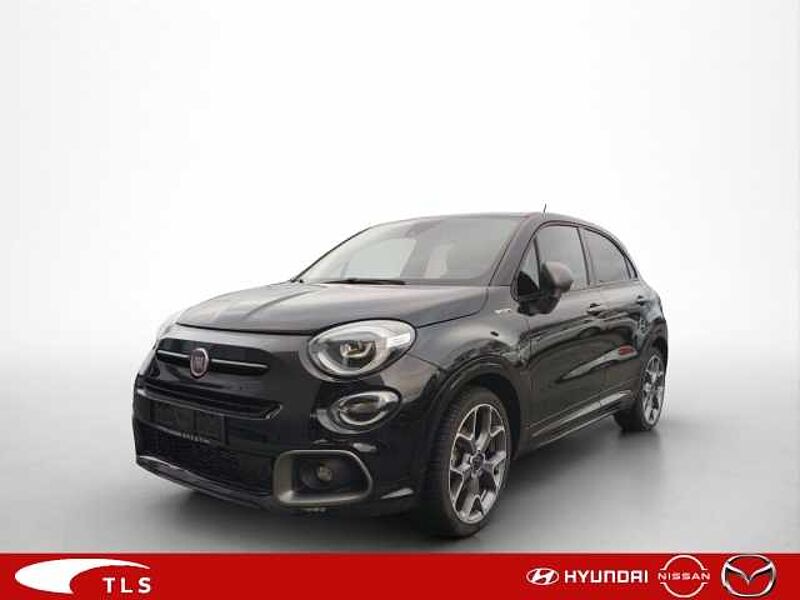 Fiat 500X Sport 1.6 Diesel AutomatikNavi LED Apple CarPlay Android Auto Mehrzonenklima Mus