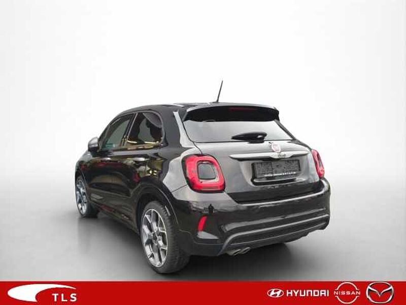 Fiat 500X Sport 1.6 Diesel AutomatikNavi LED Apple CarPlay Android Auto Mehrzonenklima Mus