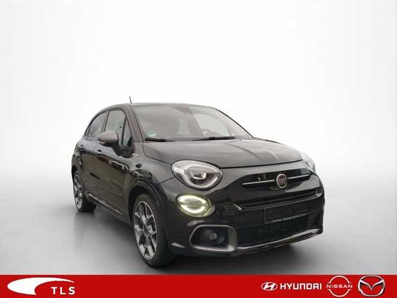 Fiat 500X Sport 1.6 Diesel AutomatikNavi LED Apple CarPlay Android Auto Mehrzonenklima Mus