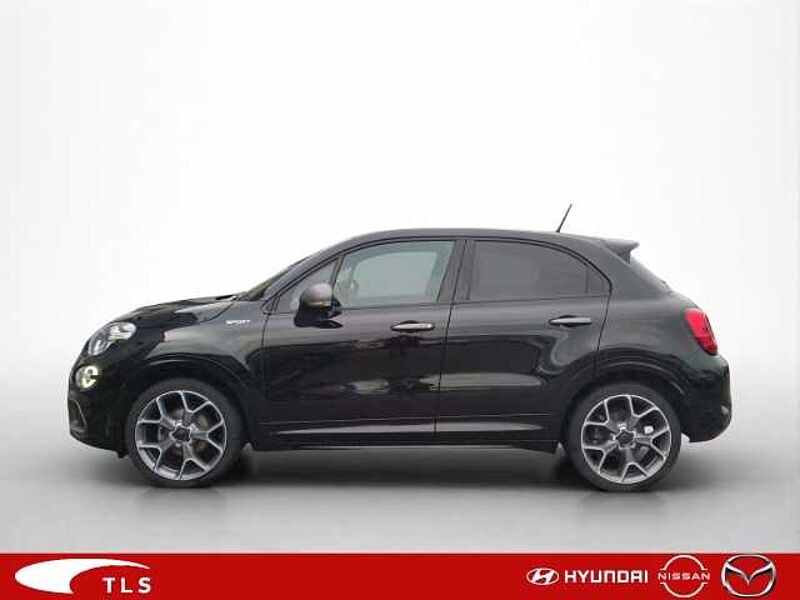 Fiat 500X Sport 1.6 Diesel AutomatikNavi LED Apple CarPlay Android Auto Mehrzonenklima Mus