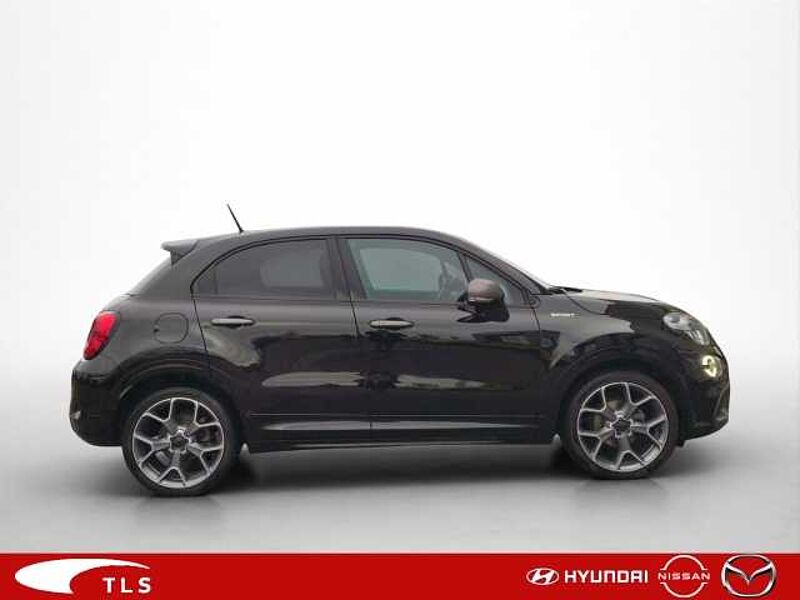 Fiat 500X Sport 1.6 Diesel AutomatikNavi LED Apple CarPlay Android Auto Mehrzonenklima Mus