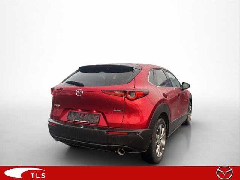 Mazda CX-30 Selection 2WD 2.0 SKYACTIV-X M Hybrid EU6d HUD Navi Soundsystem Bose 360 Kamera