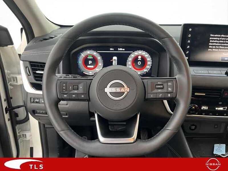 Nissan Qashqai N-Connecta e-Power 1.5 VC-T EU6d Navi 360 Kamera LED El. Heckklappe Apple CarPla