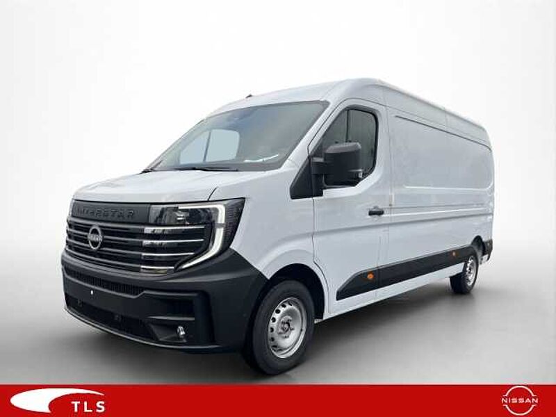 Nissan Interstar Neues Modell L3H2 DCI150 FWD N-Connceta Navi, Klima, Kamera LRB Winter Rückfahrk