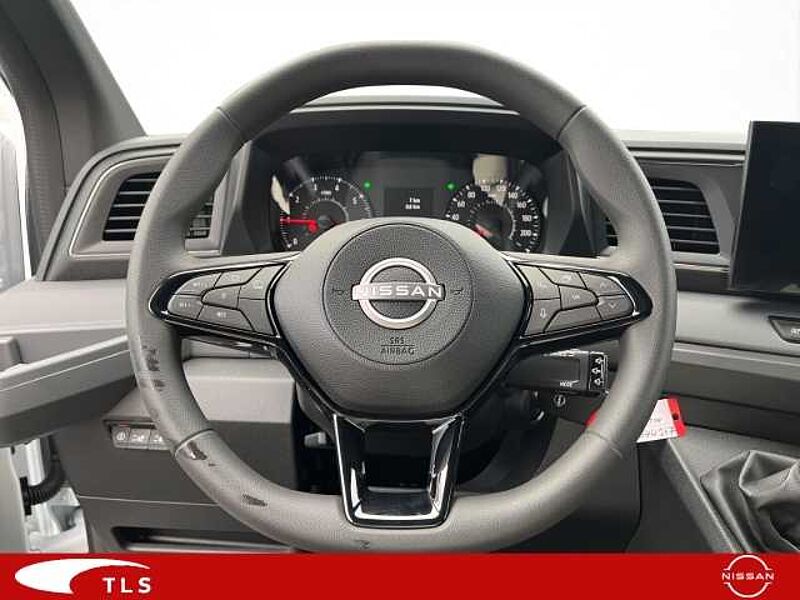 Nissan Interstar Neues Modell L3H2 DCI150 FWD N-Connceta Navi, Klima, Kamera LRB Winter Rückfahrk