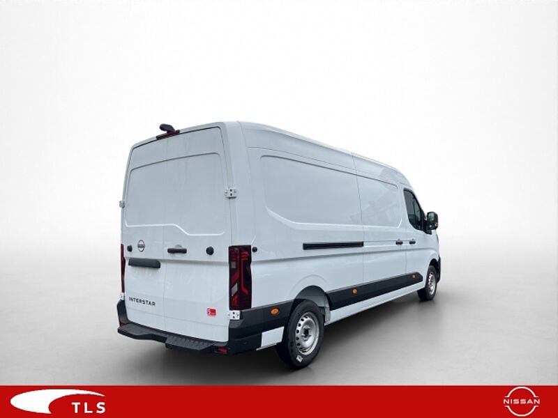 Nissan Interstar Neues Modell L3H2 DCI150 FWD N-Connceta Navi, Klima, Kamera LRB Winter Rückfahrk