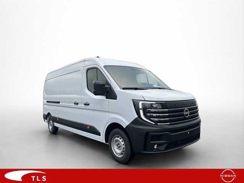 Nissan Interstar Neues Modell L3H2 DCI150 FWD N-Connceta Navi, Klima, Kamera LRB Winter Rückfahrk