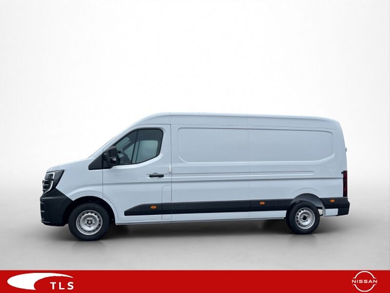 Nissan Interstar Neues Modell L3H2 DCI150 FWD N-Connceta Navi, Klima, Kamera LRB Winter Rückfahrk